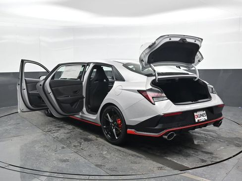 New 2026 Hyundai Elantra N image 53