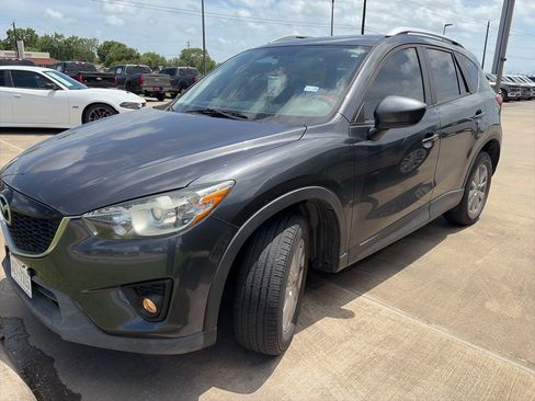Used 2015 MAZDA CX-5 Touring w/ Bose/Moonroof Package FWD image 1