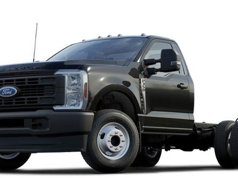 New 2025 Ford F350 XL w/ XL Chrome Package image 1