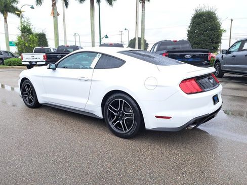 Certified 2020 Ford Mustang Coupe w/ Equipment Group 101A image 5