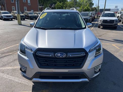 Used 2023 Subaru Forester Touring w/ Popular Package #2 AWD/4WD image 2