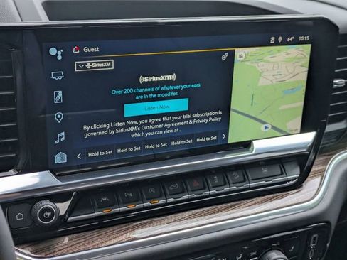 New 2026 Chevrolet Silverado 1500 RST w/ RST All Star Premium Package AWD/4WD image 18