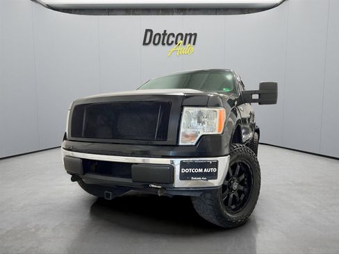 Used 2009 Ford F150 4x4 SuperCrew image 3