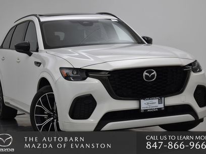 Certified 2025 MAZDA CX-70 3.3 Turbo S w/ Premium Package