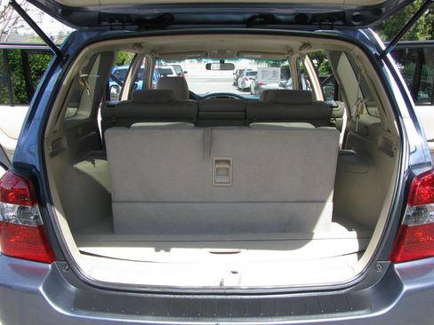 Used 2004 Toyota Highlander 4dr 4-Cyl (Natl) image 7