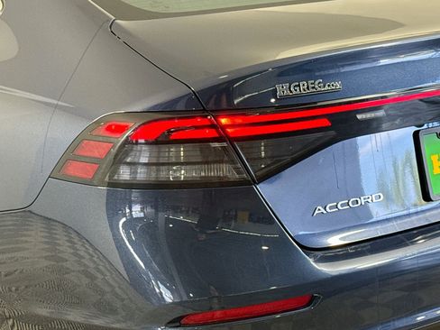 Used 2023 Honda Accord EX image 36