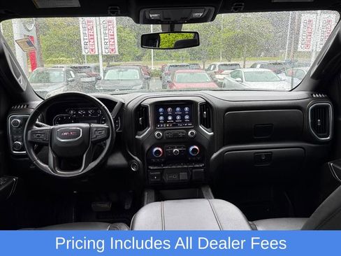 Used 2023 GMC Sierra 2500 AT4 w/ Gooseneck/5TH Wheel Package AWD/4WD image 7
