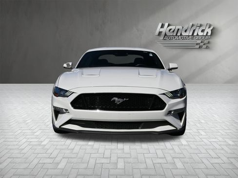 Used 2019 Ford Mustang GT Premium w/ Equipment Group 401A image 5