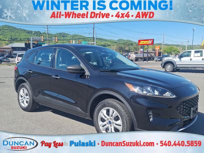 Used 2022 Ford Escape S