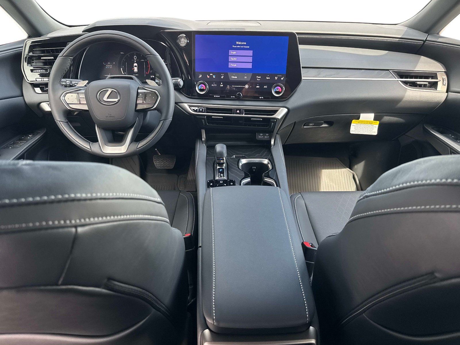 New 2026 Lexus RX 350 Premium Plus w/ Convenience Package FWD image 16