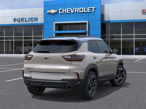 New 2026 Chevrolet TrailBlazer RS w/ Convenience Package AWD/4WD image 4