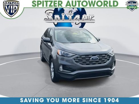 Used 2022 Ford Edge SEL w/ Convenience Package AWD/4WD image 3