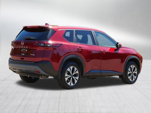 Certified 2023 Nissan Rogue SV w/ SV Premium B Package AWD/4WD image 7