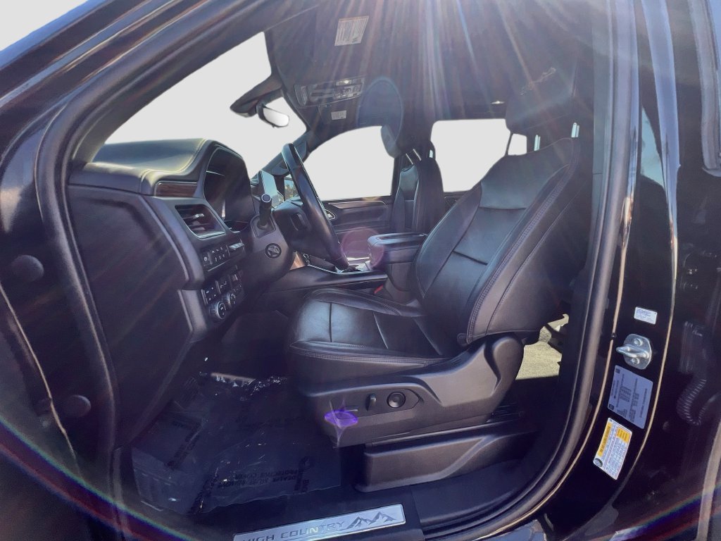 Used 2022 Chevrolet Tahoe High Country AWD/4WD image 22