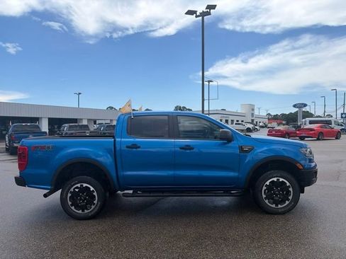 Certified 2021 Ford Ranger XL w/ FX4 Off-Road Package AWD/4WD image 2