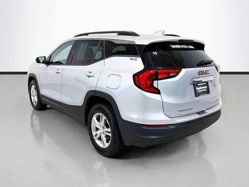 Used 2020 GMC Terrain SLE w/ Driver Convenience Package AWD/4WD image 7
