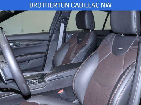 Certified 2023 Cadillac CT5 V w/ Premium Package image 23