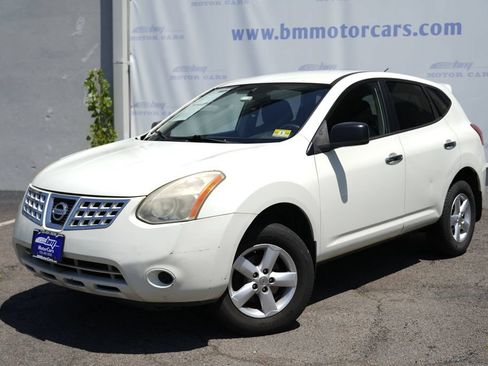 Used 2010 Nissan Rogue S w/ 360 Degree Value Pkg AWD/4WD image 2