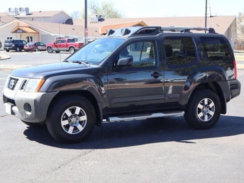 Used 2012 Nissan Xterra PRO-4X w/ Pro-4x Leather Pkg image 10