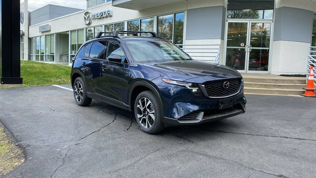 New 2026 MAZDA CX-5 Preferred AWD/4WD image 3