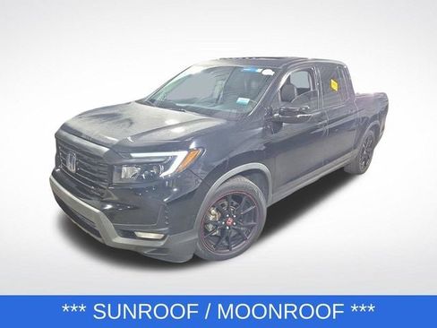 Used 2021 Honda Ridgeline RTL-E image 2