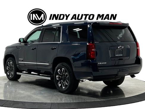 Used 2018 Chevrolet Tahoe LT w/ LT Signature Package AWD/4WD image 6