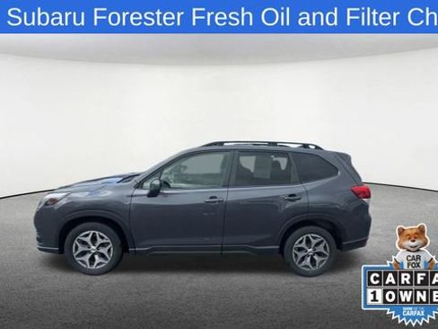 Used 2024 Subaru Forester Premium image 6