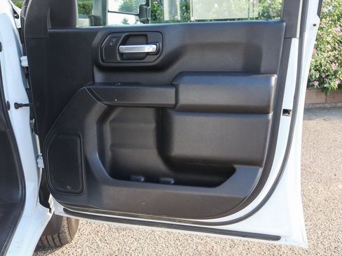Used 2023 Chevrolet Silverado 2500 W/T w/ WT Safety Package AWD/4WD image 40