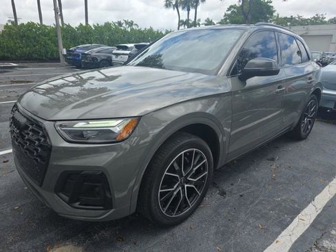 Used 2023 Audi SQ5 Premium Plus w/ Premium Plus Package AWD/4WD image 15