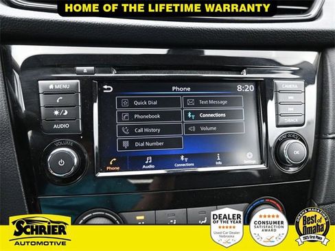 Used 2020 Nissan Rogue S image 20