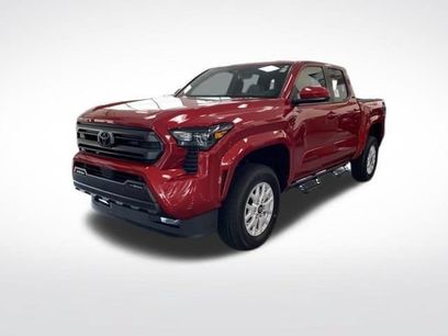New 2026 Toyota Tacoma SR5