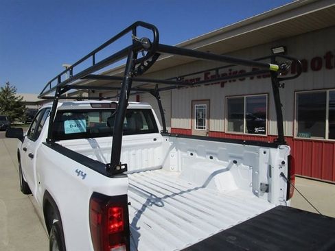 Used 2022 GMC Sierra 1500 Pro w/ 1SA Safety Plus Package AWD/4WD image 16