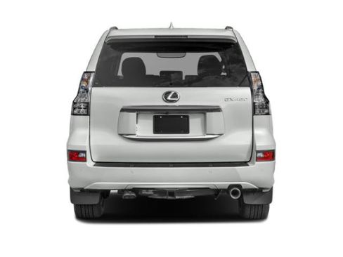 Used 2021 Lexus GX 460 Luxury w/ Sport Design Package AWD/4WD image 8