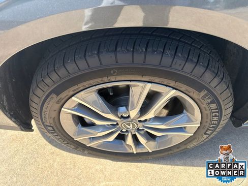 Certified 2025 Acura ADX AWD image 32