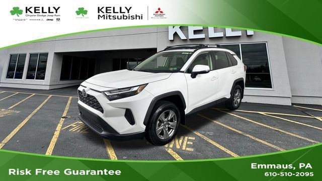 Used 2023 Toyota RAV4 XLE w/ Convenience Package AWD/4WD image 1