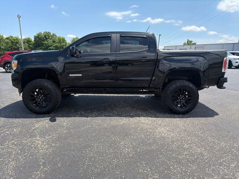 Used 2022 GMC Canyon Elevation w/ Driver Alert Package RWD image 6