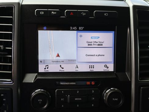 Used 2019 Ford F250 XLT w/ XLT Premium Package AWD/4WD image 12
