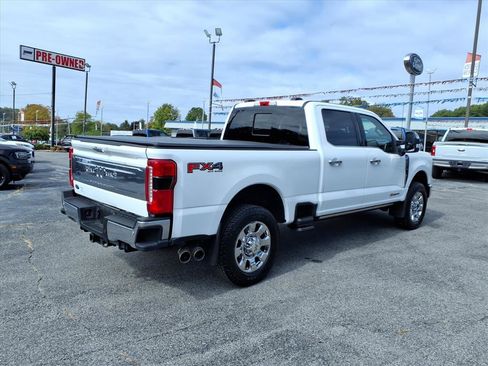 Used 2024 Ford F350 King Ranch w/ Chrome Package image 4