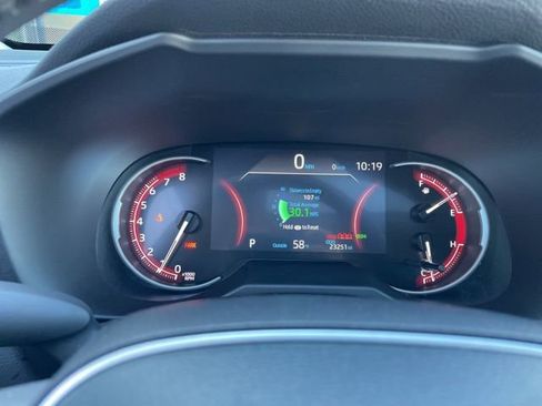 Used 2023 Toyota RAV4 XLE image 19