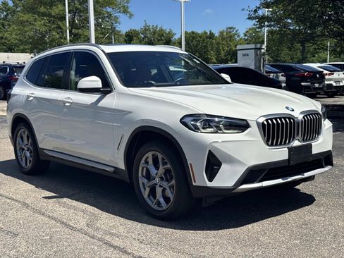 Certified 2023 BMW X3 xDrive30i w/ Convenience Package AWD/4WD image 3