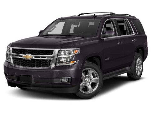 Used 2015 Chevrolet Tahoe LT image 4