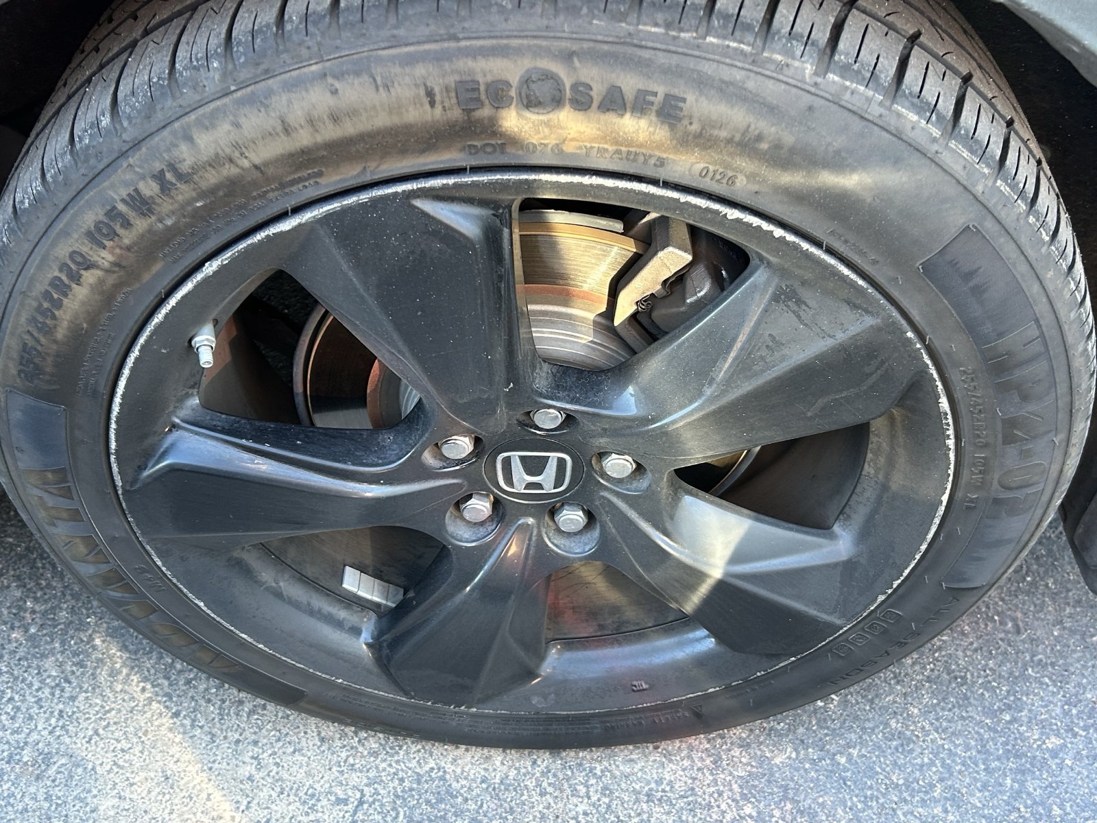 Used 2019 Honda Odyssey EX image 10