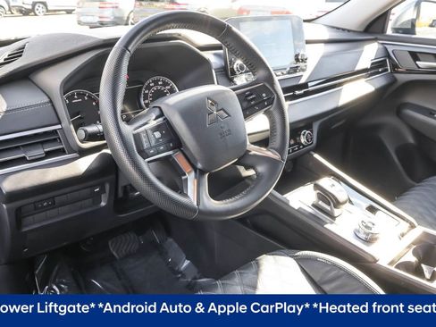 Used 2022 Mitsubishi Outlander SEL image 4