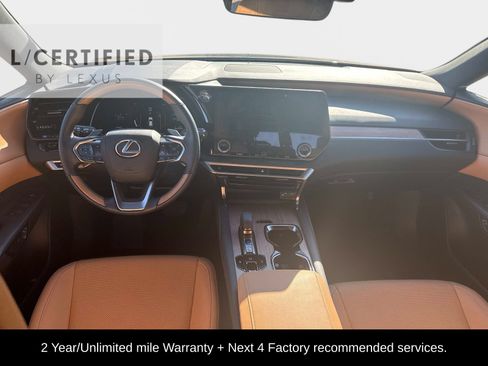 Used 2025 Lexus RX 350 Premium w/ Accessory Package (Z1) FWD image 14