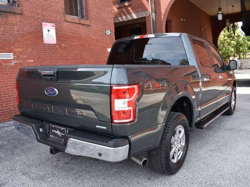 Used 2018 Ford F150 XLT w/ Equipment Group 302A Luxury AWD/4WD image 3