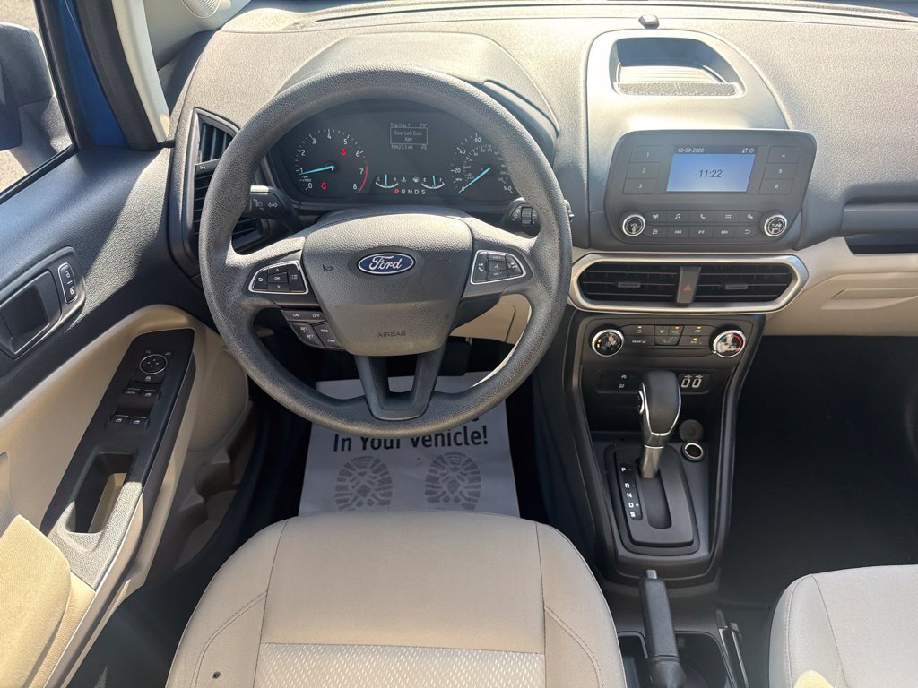 Used 2020 Ford EcoSport S AWD/4WD image 27