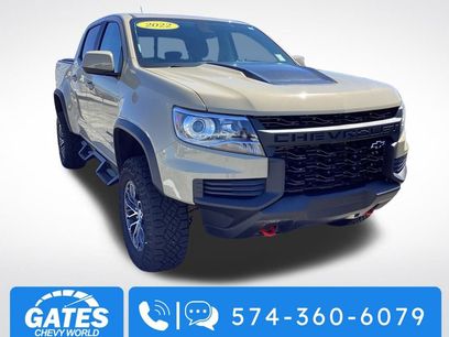 Used 2022 Chevrolet Colorado ZR2 w/ LPO, Power Package