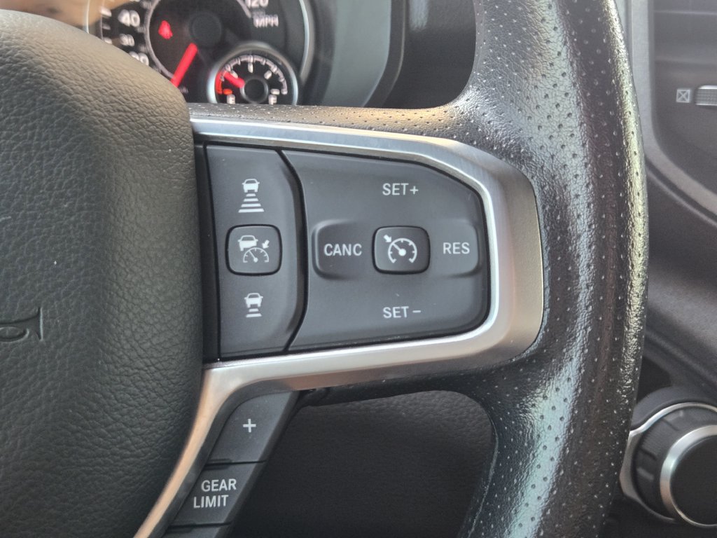 Used 2025 RAM 1500 Tradesman RWD image 31