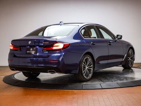 Certified 2023 BMW 540i w/ Premium Package image 6