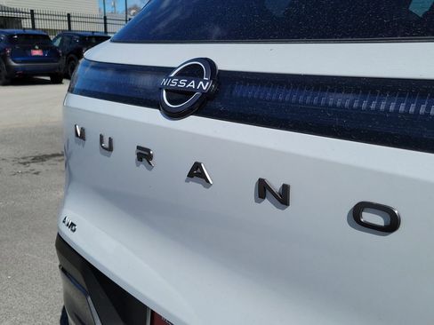 New 2025 Nissan Murano SL image 7